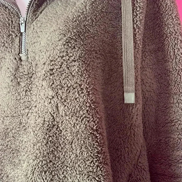 Athleta sherpa pullover - Picture 2 of 5